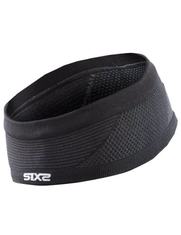Six2 Black Carbon FSX2 Unisex Summer Earmuffs - 2 Six2 Black Carbon FSX2 Unisex Summer Earmuffs - 2