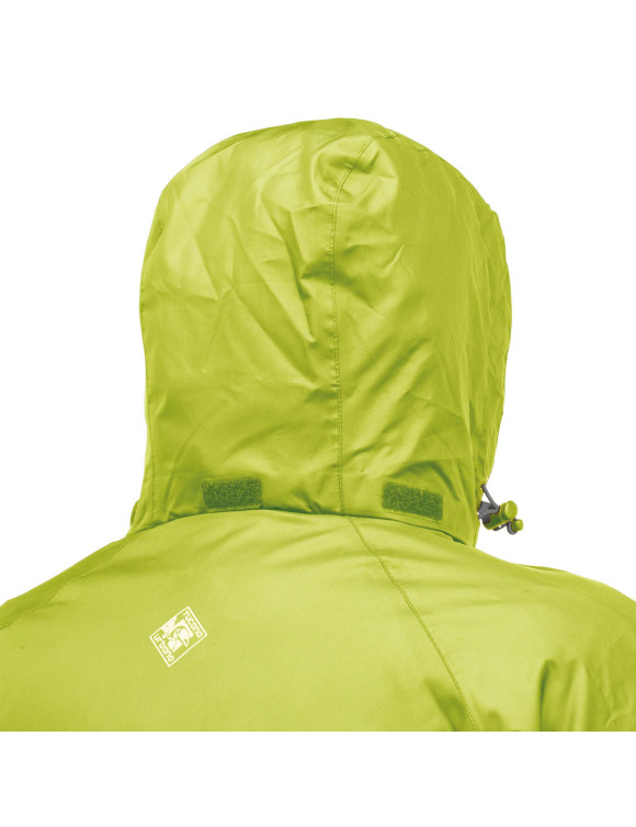 Completo Antipioggia Unisex Tucano Urbano Diluvio Day Hydroscud® 575NG - 3