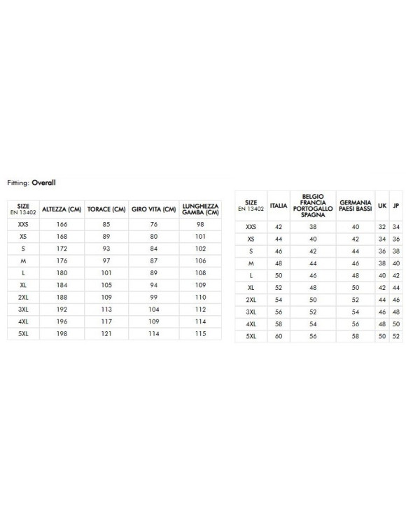 Completo Antipioggia Unisex Tucano Urbano Diluvio Day Hydroscud® 575NG - 7