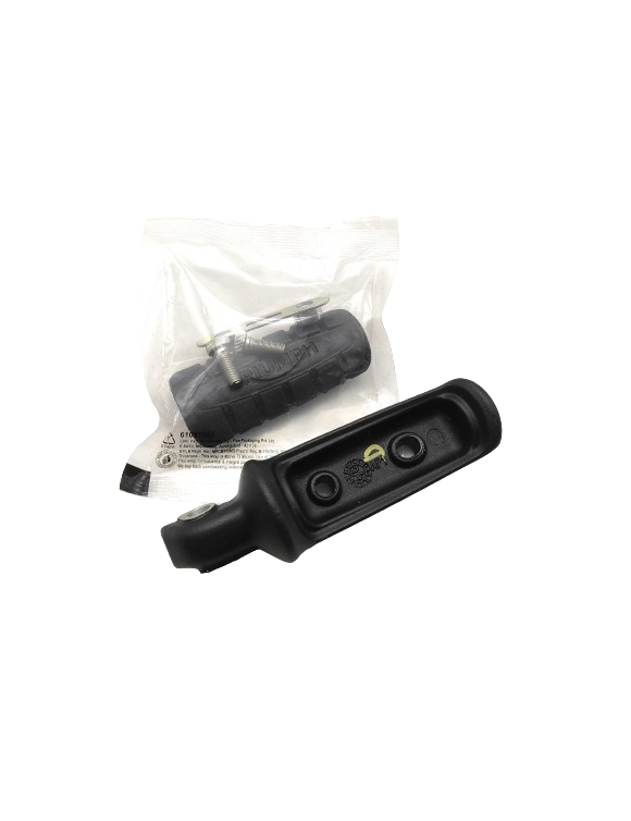 Rear Right Footrest 36TA0110 Triumph SPEED 400 - 1