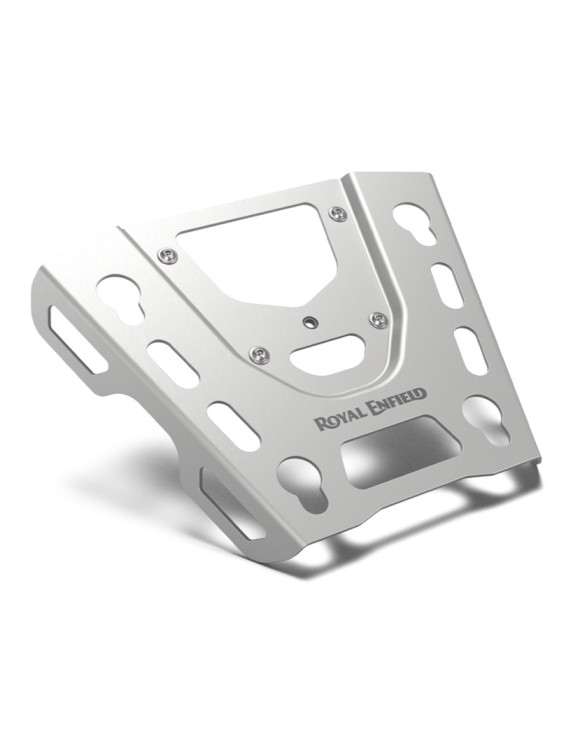 Piastra in Alluminio per Bauletto KXA00434 Royal Enfield Himalayan 450 - 1