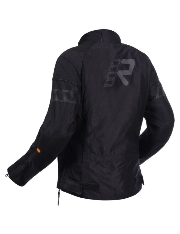 Rukka Airgobina Lady Schwarze Damen-Motorradjacke 570134720R999 - 3 Rukka Airgobina Lady Schwarze Damen-Motorradjacke 570134720R999 - 3