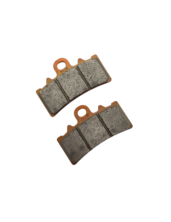 Pair of Original Front Brake Pads YJG45009 Triumph Speed 400 - 1