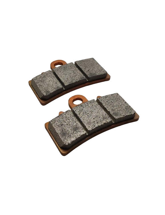 Pair of Original Front Brake Pads YJG45009 Triumph Speed 400 - 2