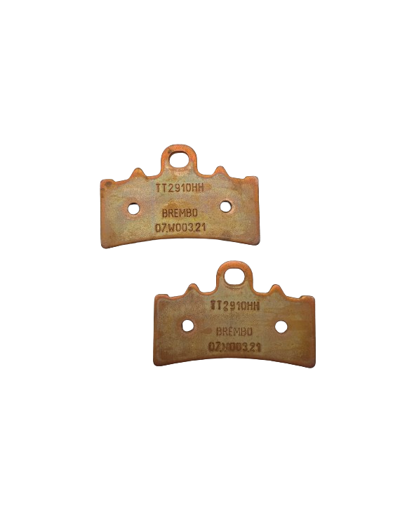 Pair of Original Front Brake Pads YJG45009 Triumph Speed 400 - 3