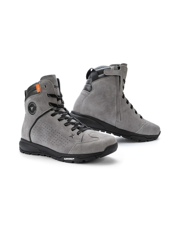Chaussures de moto Homme Stylmartin Zed Air Gris ZEDAIR - 2 Chaussures de moto Homme Stylmartin Zed Air Gris ZEDAIR - 2