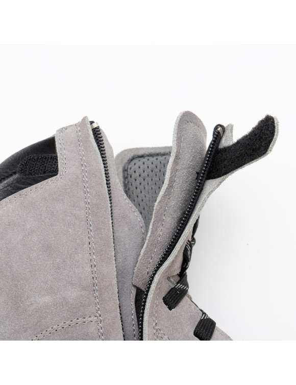 Zapatillas de moto Stylmartin Zed Air gris hombre ZEDAIR - 7 Zapatillas de moto Stylmartin Zed Air gris hombre ZEDAIR - 7