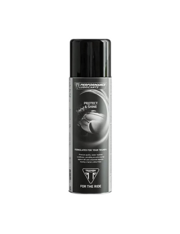 Triumph - Spray Protección y Brillo, Repelente al agua 500ml - PLPS23500