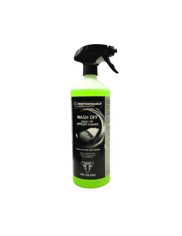 Triumph - Cleaning Spray 1L for Metals/Plastic/Glass/Paint - PLBW23001