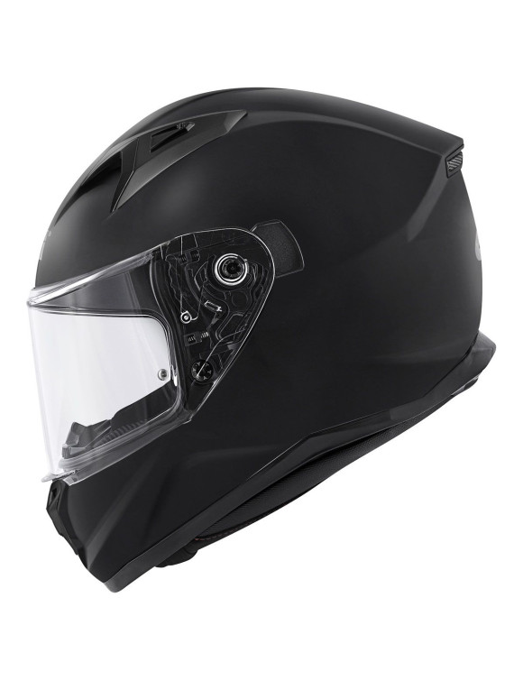 Casco Moto Integrale GIVI 50.7 Solid Color Black 06 Opaco H507BN900 - 2