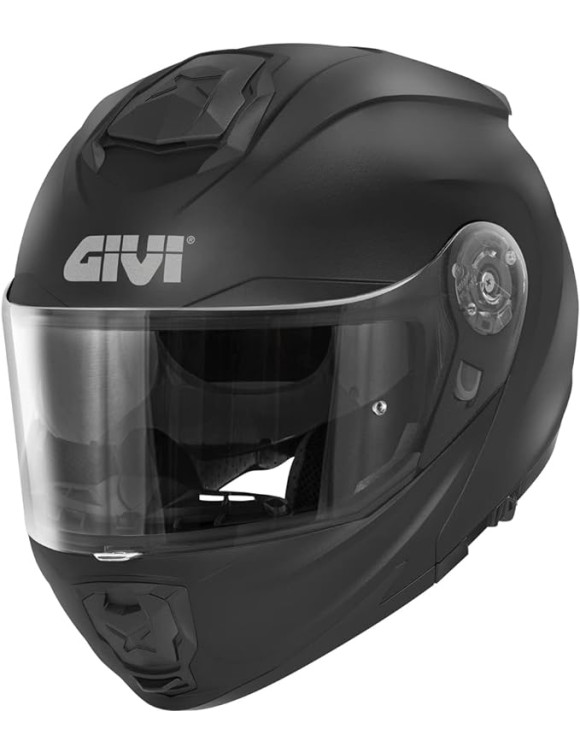 Casco Moto Modular GIVI X27 Negro Mate HX27BN900 - 1