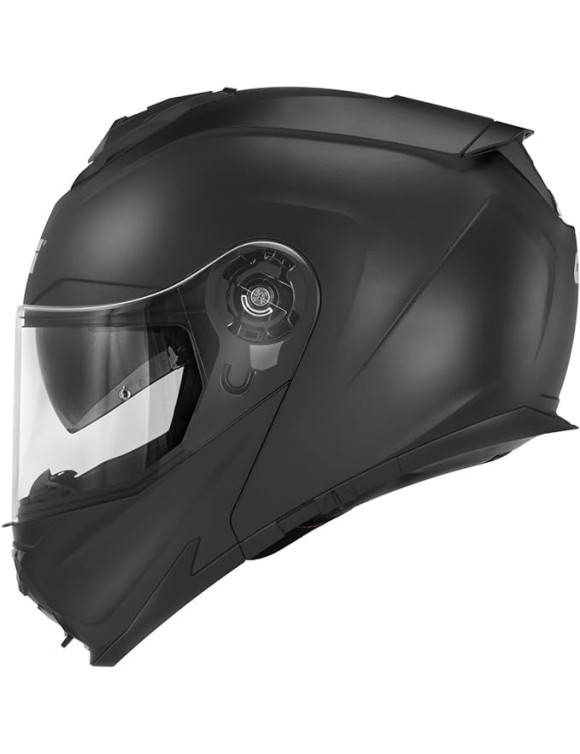 Casco Moto Modular GIVI X27 Negro Mate HX27BN900 - 3