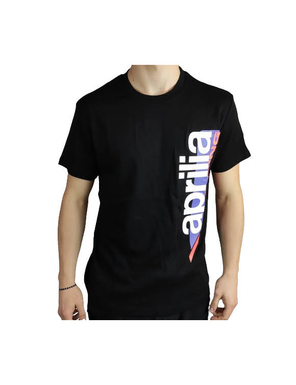 Ufficial Aprilia Racing - T-Shirt Replica 2024 by Ixon - 100% Cotone - 2