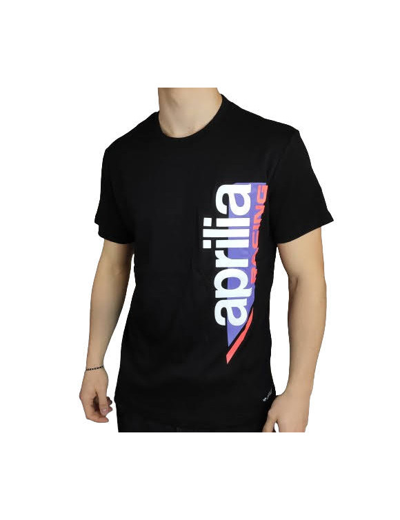 Ufficial Aprilia Racing - T-Shirt Replica 2024 by Ixon - 100% Cotone - 1