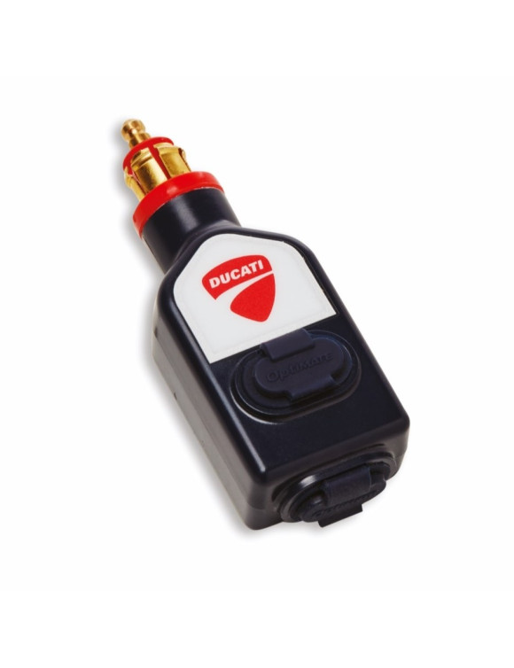 Dual USB adapter, 96681101AA, Ducati Multistrada v2-v4-950-1200-1260 - 1 Dual USB adapter, 96681101AA, Ducati Multistrada v2-v4-950-1200-1260 - 1