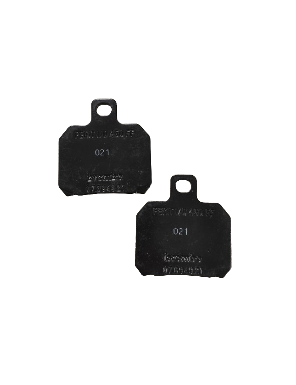 Paire de plaquettes de frein arrière 61340382A Ducati Monster/Streetfighter/Multistrada/Superbike - 1 Paire de plaquettes de frein arrière 61340382A Ducati Monster/Streetfighter/Multistrada/Superbike - 1