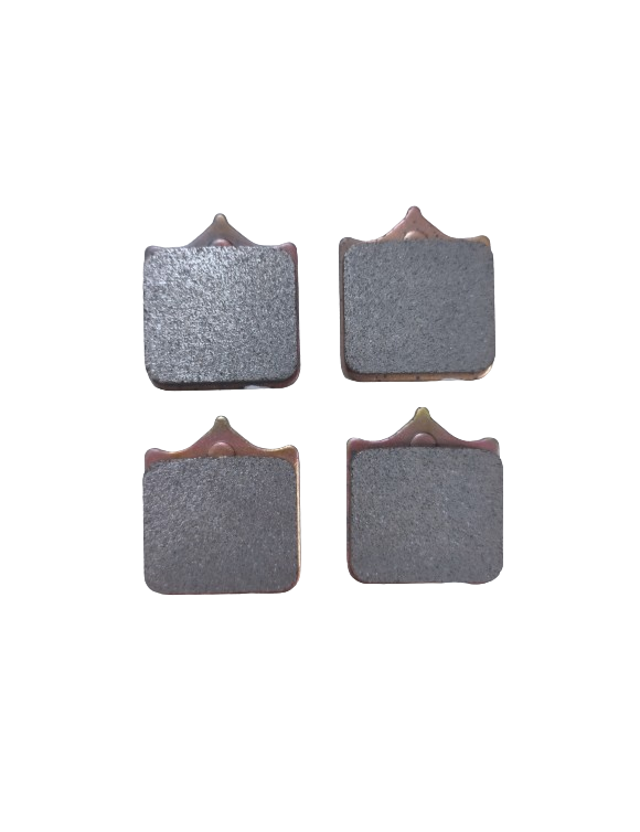 Set of Front Brake Pads 61340301A Ducati Monster S4 R / Superbike - 1 Set of Front Brake Pads 61340301A Ducati Monster S4 R / Superbike - 1