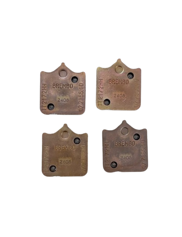 Set of Front Brake Pads 61340301A Ducati Monster S4 R / Superbike - 2 Set of Front Brake Pads 61340301A Ducati Monster S4 R / Superbike - 2