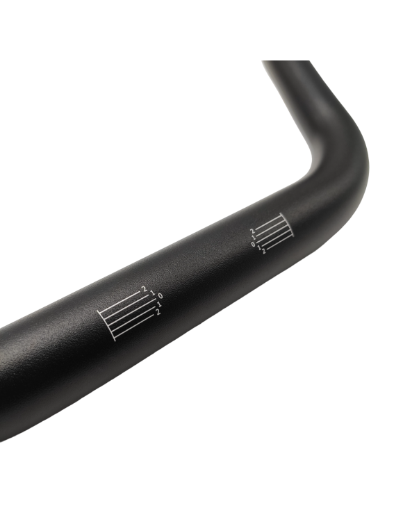 Manillar Negro Original 2B010977 Moto Guzzi Stelvio E5+ - 3