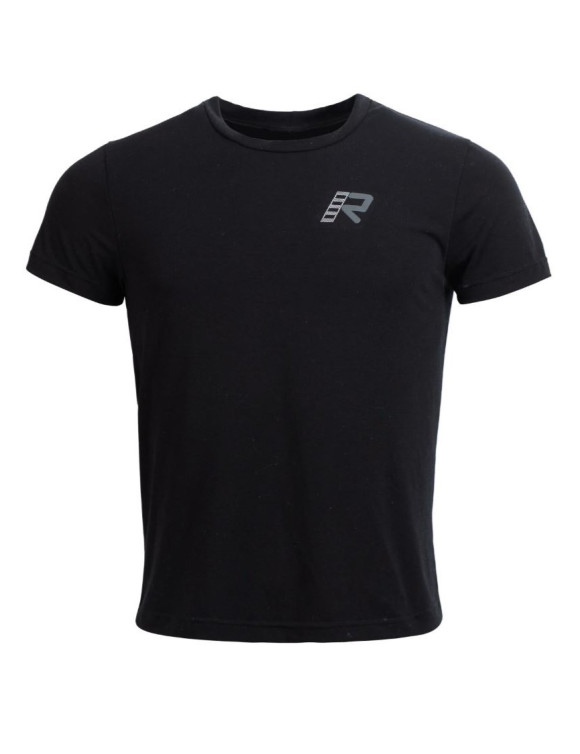 Technisches Herren-T-Shirt Rukka Outlast Schwarz 370381799R990 - 1