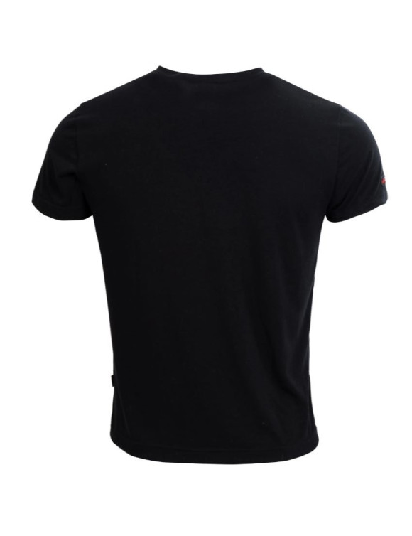 T-Shirt Technique Homme Rukka Outlast Noir 370381799R990 - 2