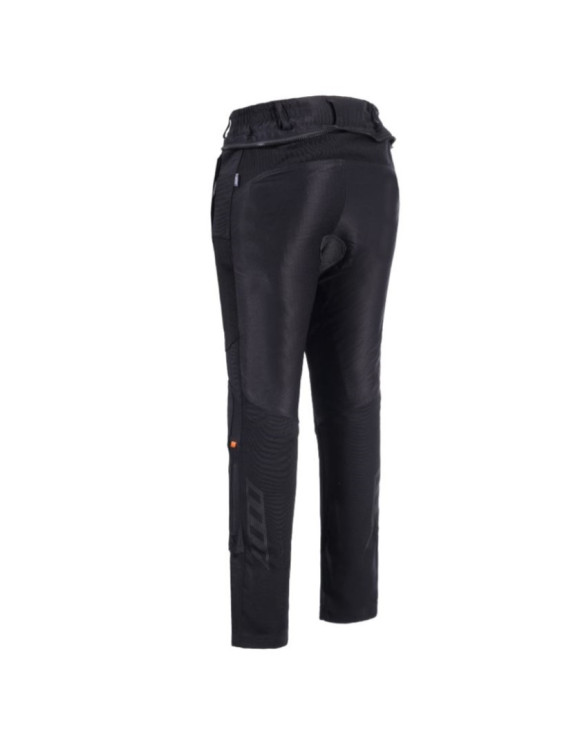 Pantalones de moto de verano para hombre Rukka Airgobi TRS negro 570135720R999C2 - 2 Pantalones de moto de verano para hombre Rukka Airgobi TRS negro 570135720R999C2 - 2