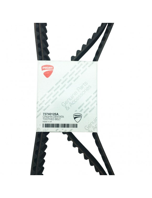 Timing belts Ducati Superbike 749 999 73740125A - REPLACED BY 73740121B - 2