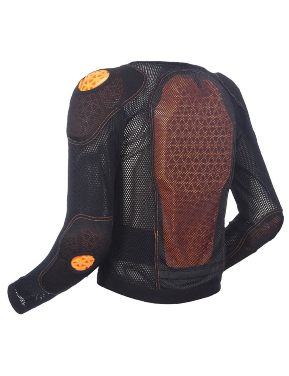 Chaqueta protectora Rukka RPS AFT Hombre Negra 70333703R - 2 Chaqueta protectora Rukka RPS AFT Hombre Negra 70333703R - 2