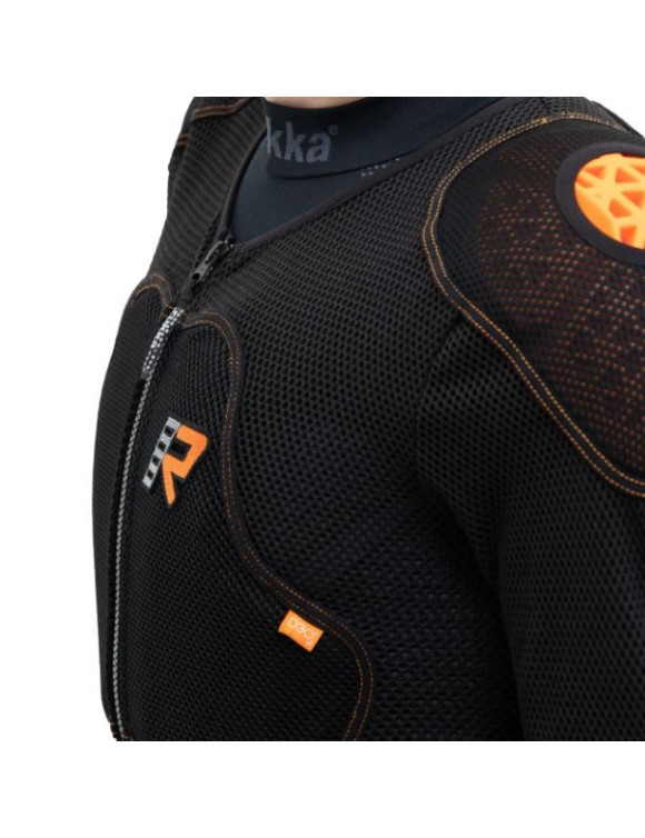 Chaqueta protectora Rukka RPS AFT Hombre Negra 70333703R - 3 Chaqueta protectora Rukka RPS AFT Hombre Negra 70333703R - 3