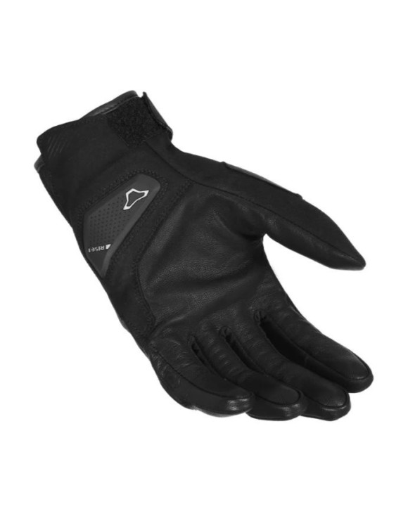 Herren-Motorradhandschuhe Sports Macna Dusk Black 1906261-101 - 2