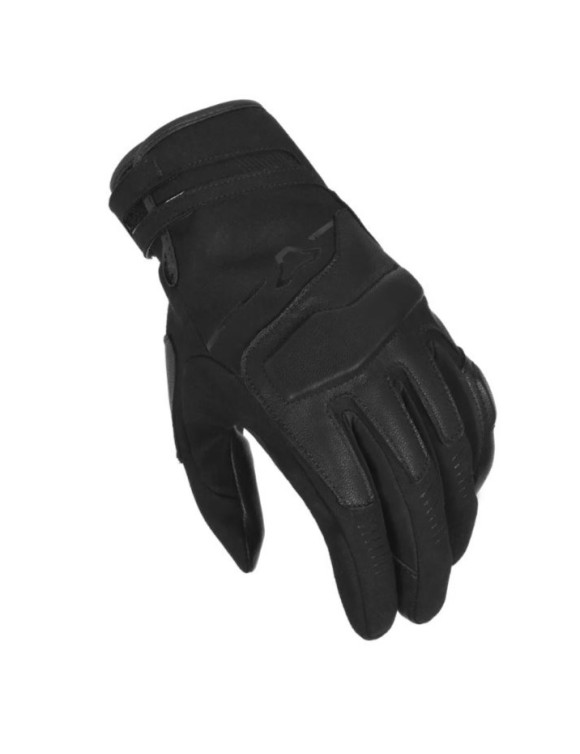 Herren-Motorradhandschuhe Sports Macna Dusk Black 1906261-101 - 1