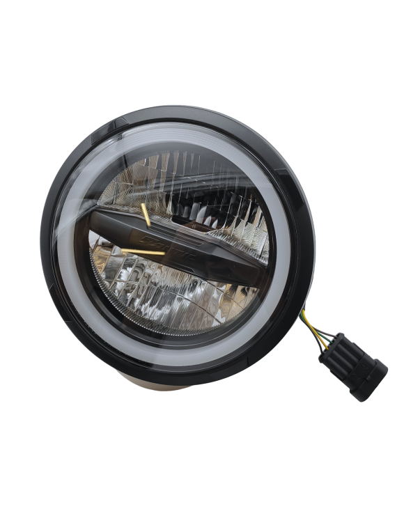 Fanale Anteriore Originale V0194005 Fantic Caballer 125-500 MY24 - 1 Fanale Anteriore Originale V0194005 Fantic Caballer 125-500 MY24 - 1