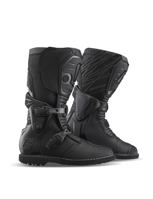 Bota de Moto Turismo Hombre Gaerne G.Dakar Gore-Tex Negro 2529-001 - 1 Bota de Moto Turismo Hombre Gaerne G.Dakar Gore-Tex Negro 2529-001 - 1