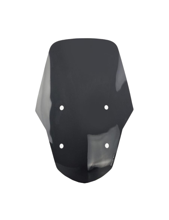 Cupolino Touring Fumè Scuro BI8010498 Moto Guzzi V100 Stelvio MY24 - 1