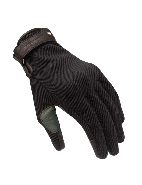 Gants de moto pour femmes Tucano Urbano Eden Lady Summer Noir/Gris 1105955 - 1 Gants de moto pour femmes Tucano Urbano Eden Lady Summer Noir/Gris 1105955 - 1