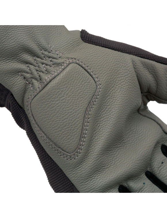 Gants de moto pour femmes Tucano Urbano Eden Lady Summer Noir/Gris 1105955 - 4 Gants de moto pour femmes Tucano Urbano Eden Lady Summer Noir/Gris 1105955 - 4