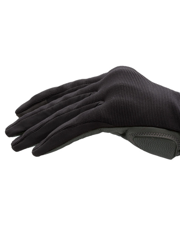 Guantes de Moto Mujer Tucano Urbano Eden Lady Verano Negro/Gris 1105955 - 5 Guantes de Moto Mujer Tucano Urbano Eden Lady Verano Negro/Gris 1105955 - 5
