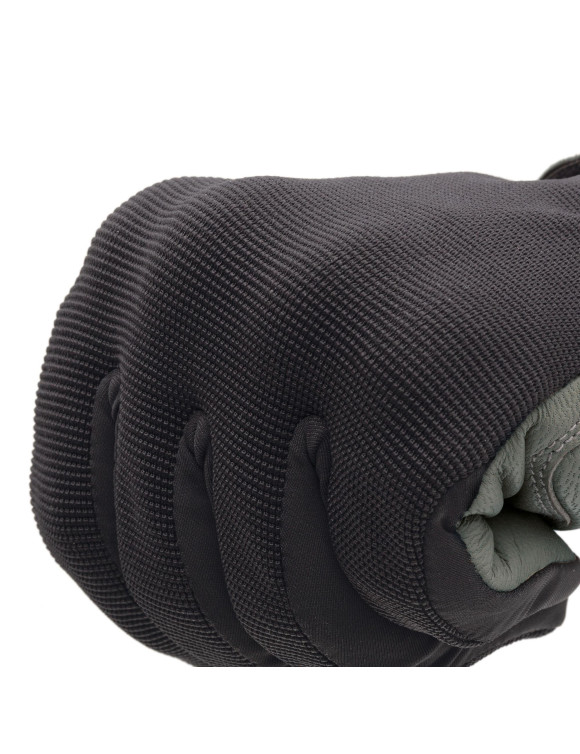 Tucano Urbano Eden Lady Summer Damen Motorradhandschuhe Schwarz/Grau 1105955 - 6 Tucano Urbano Eden Lady Summer Damen Motorradhandschuhe Schwarz/Grau 1105955 - 6