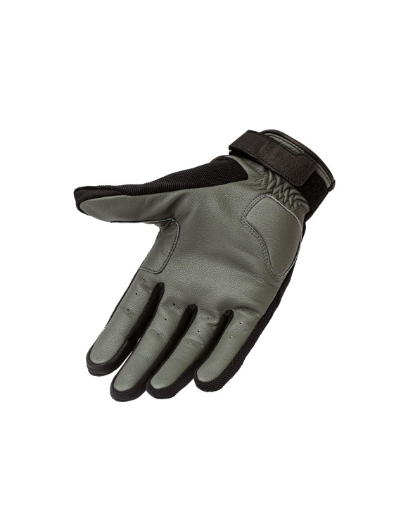 Tucano Urbano Eden Schwarz/Grau Sommer-Motorradhandschuhe für Herren 1105100 - 3 Tucano Urbano Eden Schwarz/Grau Sommer-Motorradhandschuhe für Herren 1105100 - 3