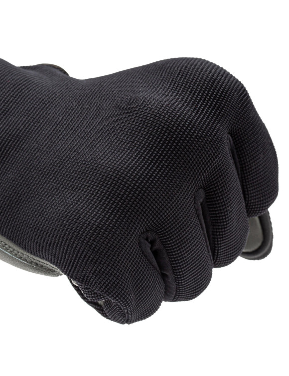 Tucano Urbano Eden Schwarz/Grau Sommer-Motorradhandschuhe für Herren 1105100 - 5 Tucano Urbano Eden Schwarz/Grau Sommer-Motorradhandschuhe für Herren 1105100 - 5