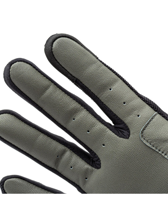 Guanti Moto da Uomo Estivi Tucano Urbano Eden Black/Grey 1105100 - 7