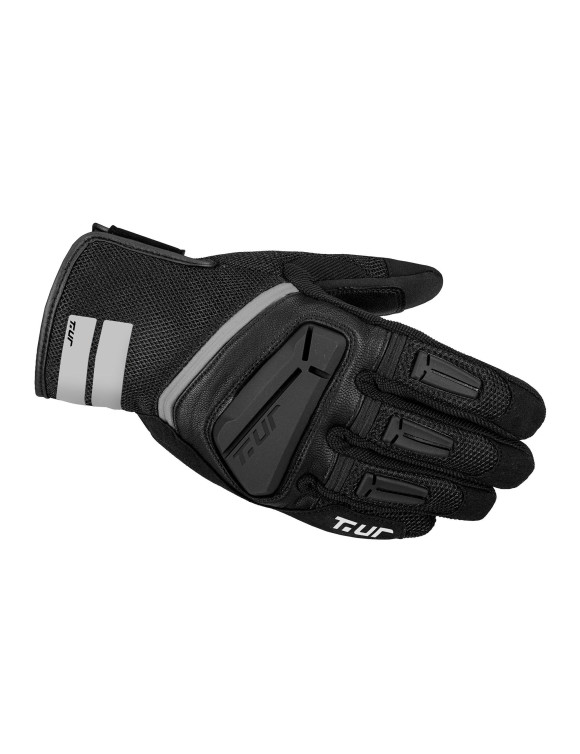 T.ur G-Five Hydroscud Sommer-Motorradhandschuhe für Herren® Schwarz 1106145 - 2