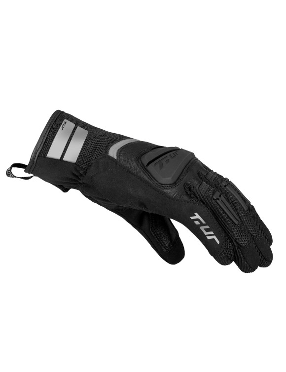 Gants de moto d'été pour hommes T.ur G-Five Hydroscud® Noir 1106145 - 4