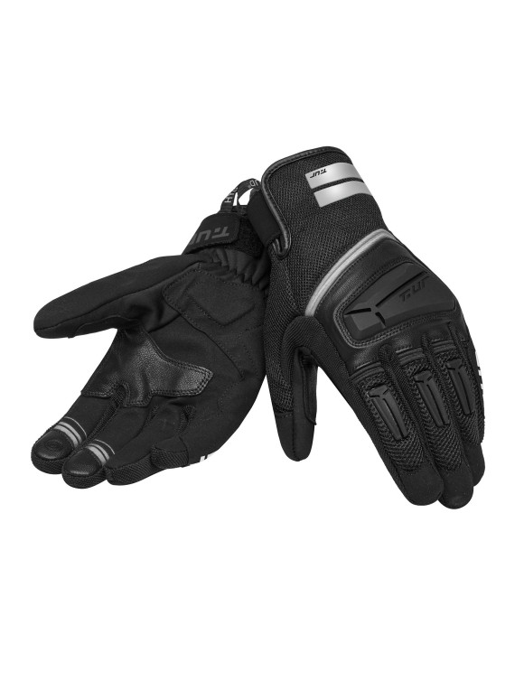 T.ur G-Five Hydroscud Sommer-Motorradhandschuhe für Herren® Schwarz 1106145 - 1