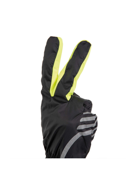 Guantes de moto para hombre Tucano Urbano Nano Plus Hydroscud® negro 2101655 - 2 Guantes de moto para hombre Tucano Urbano Nano Plus Hydroscud® negro 2101655 - 2