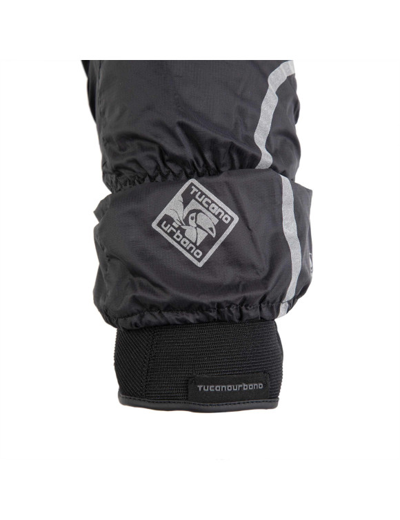 Guanti Moto da Uomo Tucano Urbano Nano Plus Hydroscud® Black 2101655 - 3 Guanti Moto da Uomo Tucano Urbano Nano Plus Hydroscud® Black 2101655 - 3