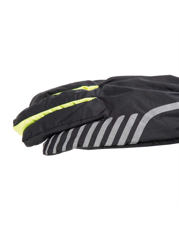 Guanti Moto da Uomo Tucano Urbano Nano Plus Hydroscud® Black 2101655 - 4 Guanti Moto da Uomo Tucano Urbano Nano Plus Hydroscud® Black 2101655 - 4