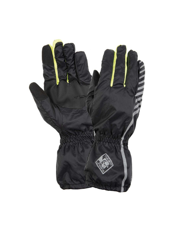 Tucano Urbano Nano Plus Hydroscud® Schwarze Herren-Motorradhandschuhe 2101655 - 1 Tucano Urbano Nano Plus Hydroscud® Schwarze Herren-Motorradhandschuhe 2101655 - 1