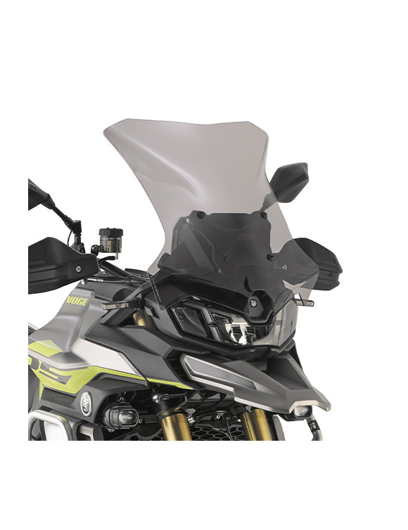 Cúpula Givi D9260S Ahumada para Voge Valico 900 DSX - 1