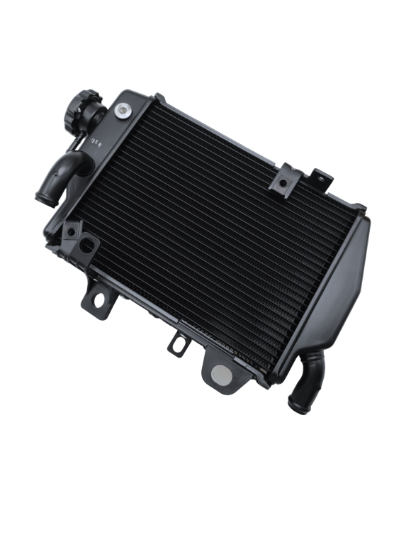 Radiateur droit d'origine T2104211 Triumph Tiger 850-900 - 2 Radiateur droit d'origine T2104211 Triumph Tiger 850-900 - 2